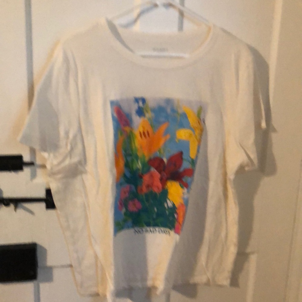 No Bad Days T-shirt size XL